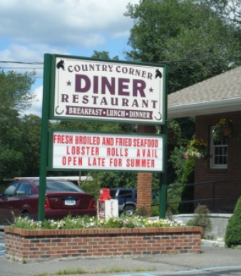 Country Corner Diner